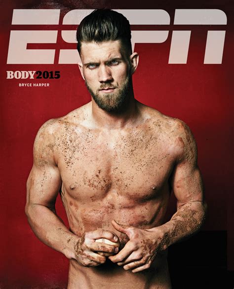 ESPNs naked Body Image covers show athletes in a different light